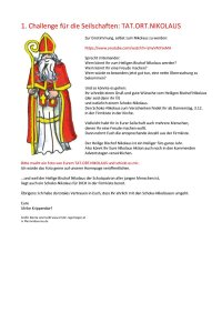 Challenge.Nikolaus