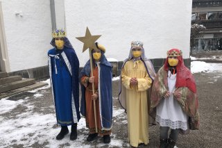 Sternsinger 2021