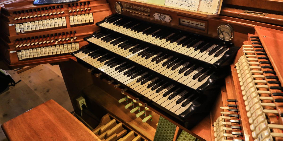 Bild Orgel