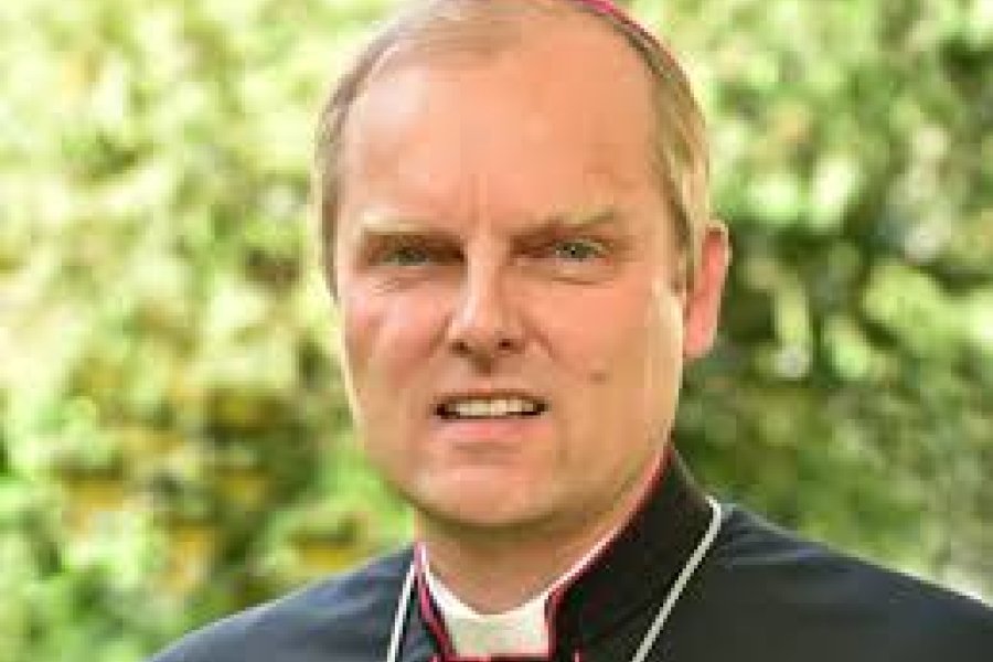 Weihbischof Wörner