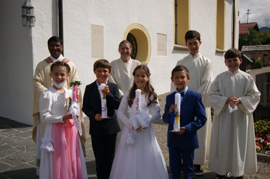 Gruppenfoto Tiefenbach 1