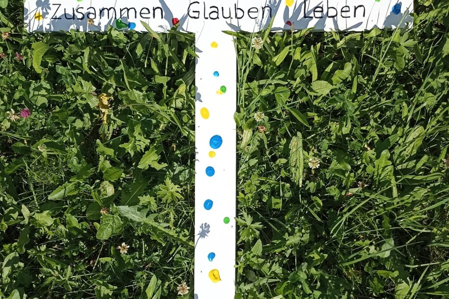 Kreuz Kindergottesdienste