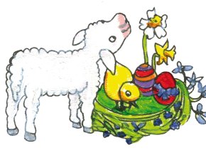 Osterzeit