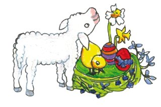 Bianka Leonhardt/www.kinder-regenbogen.at, in:pfarrbriefwervice.de