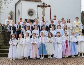 Erstkommunion Oberstdorf