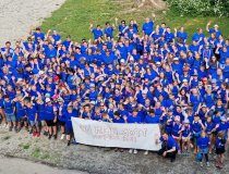 Gruppenbild Oh mein Gott