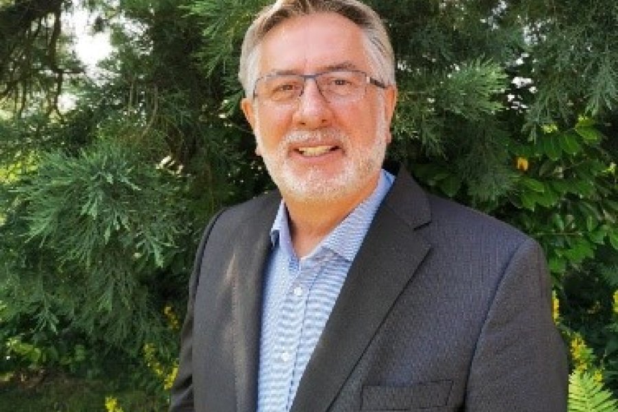 Dekan Karl-Bert Matthias