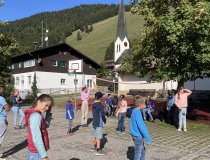 Ministrantenwochenende