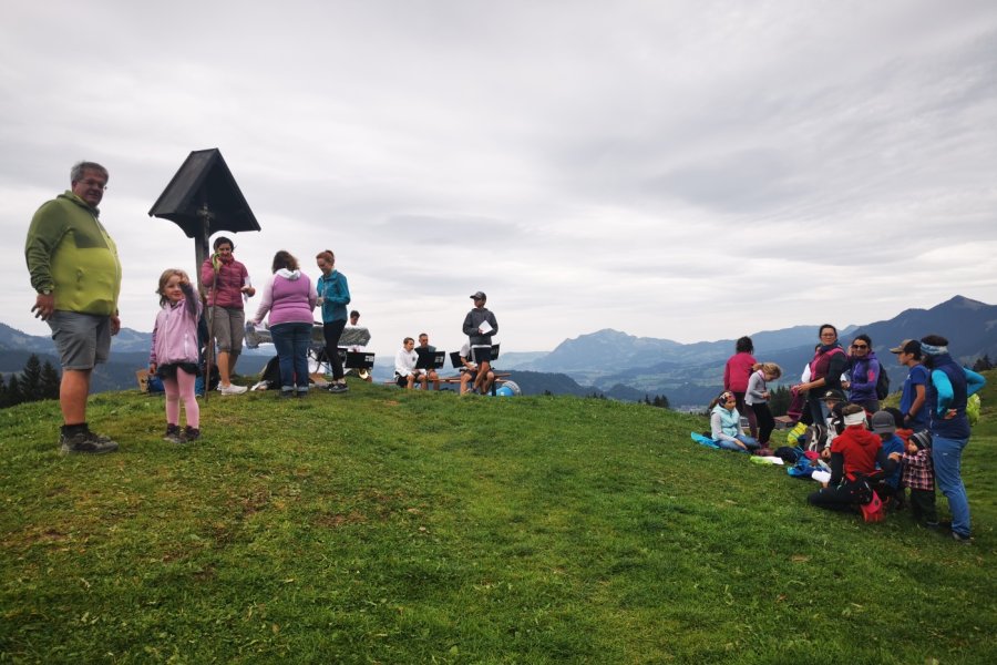 Berggottesdienst Berggottesdienst
