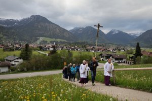 Jauchenkreuz Messe