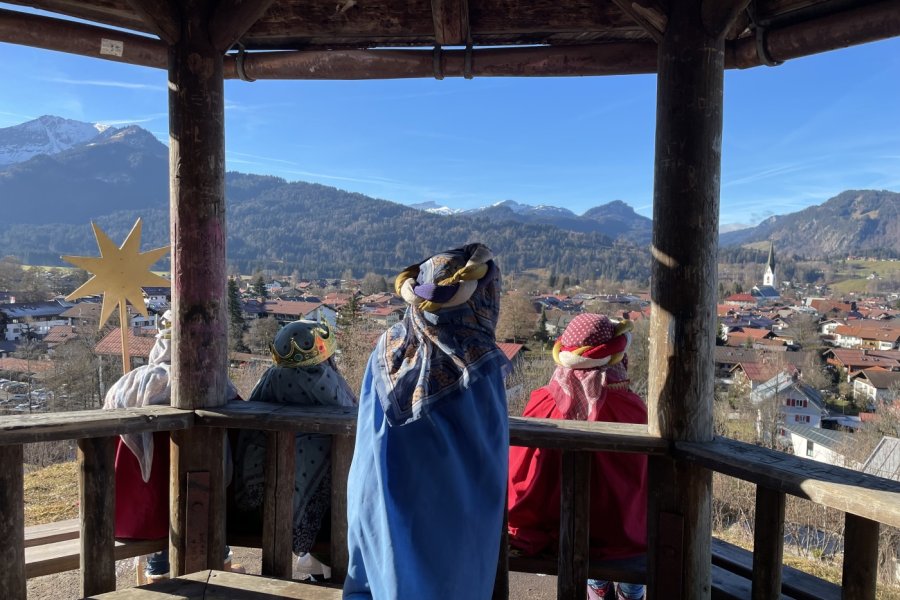 Sternsingen 2023 Sternsingen 2023