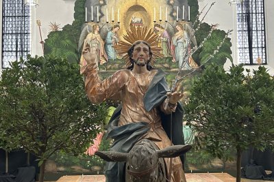 Oberstdorf - Heiliges Grab 2024 Palmsonntag-2