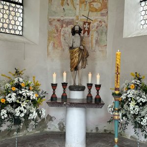 Oberstdorf - Appachkapelle Ostern 2024