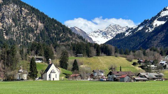 Loretto Frühjahr