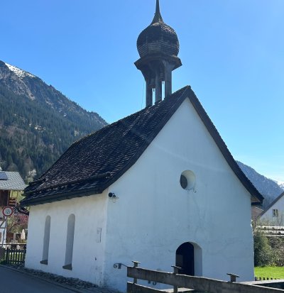 Kapelle Rubi 2024-2