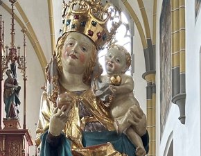 Oberstdorf Maialtar