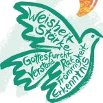 Die Gaben des Heiligen Geistes Bild: Renovabis, in: Pfarrbriefservice.de