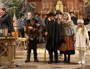 Oberstdorf - S Wiehnächded - 15.12.2024 - Gruppenbild