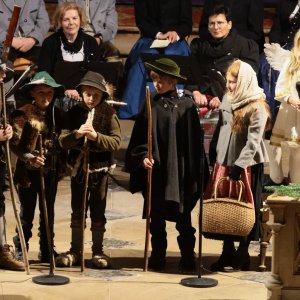 Oberstdorf - S Wiehnächded - 15.12.2024 - Hirtenspiel II