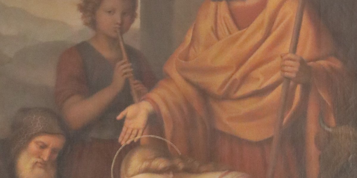 Loretto Josefskapelle Ausschnitt