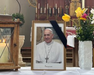 Papst Franziskus Heimgang HP