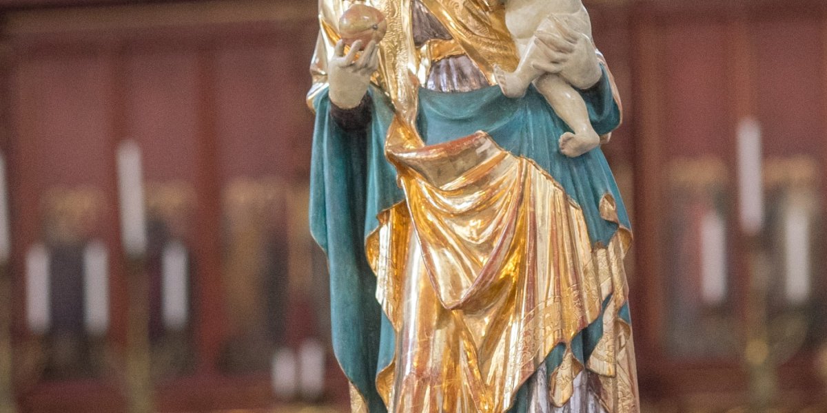 Schöne Oberstdorferin