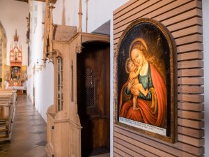 Maria Hilf Bild