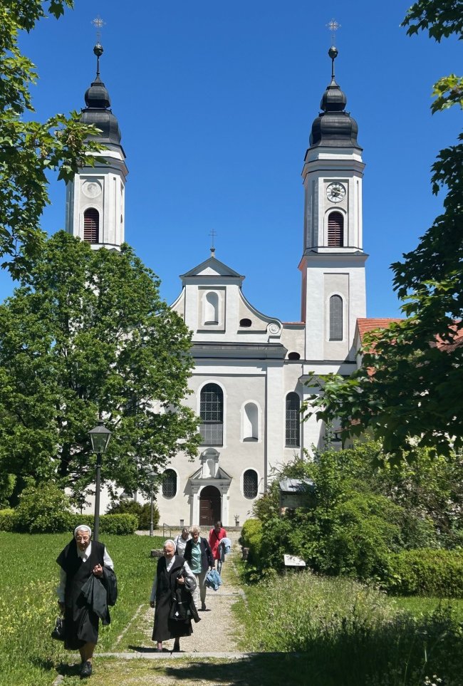 Irsee - Aussenansicht