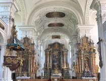 Irsee - Innenansicht