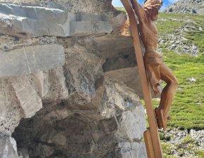 Holzgau Wallfahrt 28062025 Mädelejoch