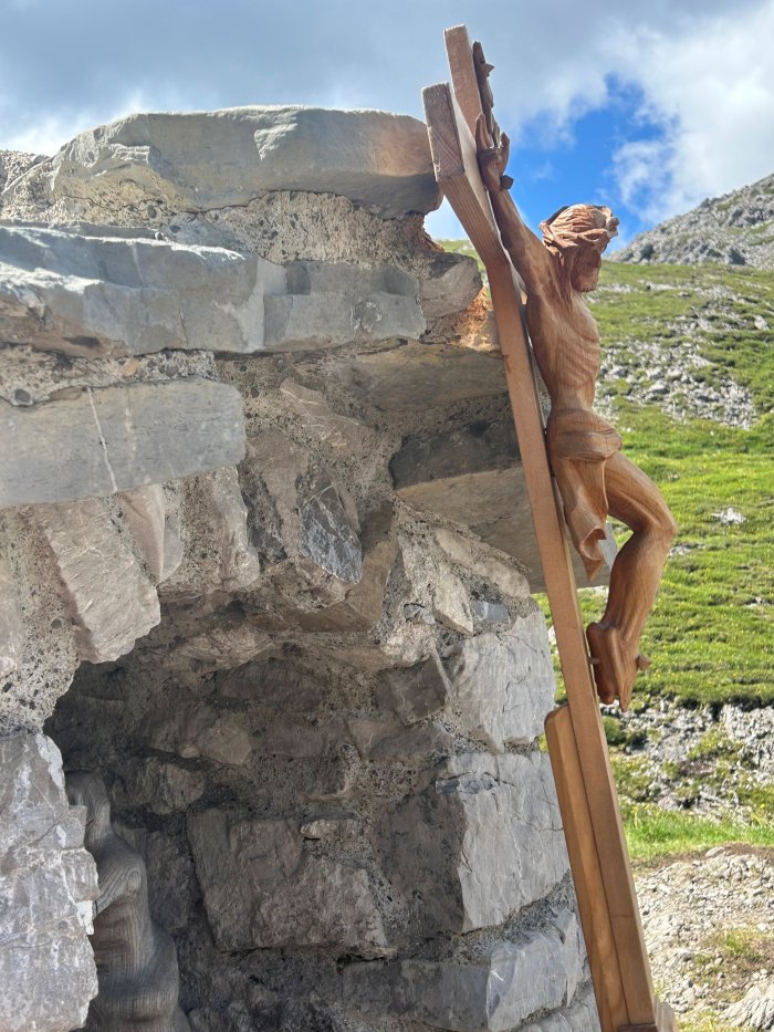 Holzgau Wallfahrt 28062025 Mädelejoch