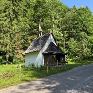 Bild Kapelle Spielmannsau