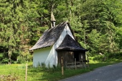 Bild Kapelle Spielmannsau