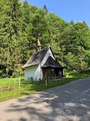 Bild Kapelle Spielmannsau