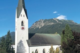 Kirchenführer Oberstdorf