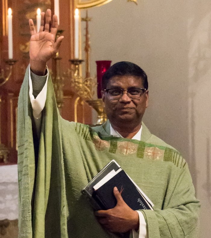 2025-08-29 Oberstdorf, St Johannes Baptist - Arockiaraj Savarimuthu – Pater Raja HP