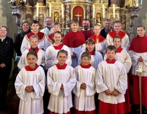 PG Oberstdorf - Schöllang - Ministrantenaufnahme 14092025-3