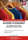 Kleiderflohmarkt Fairtrade Gemeinde