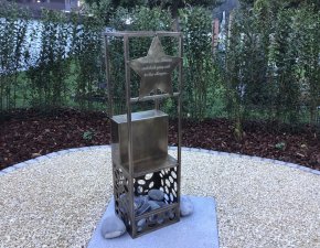 Gedenkstele