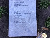 Gedenktafel Inschrift