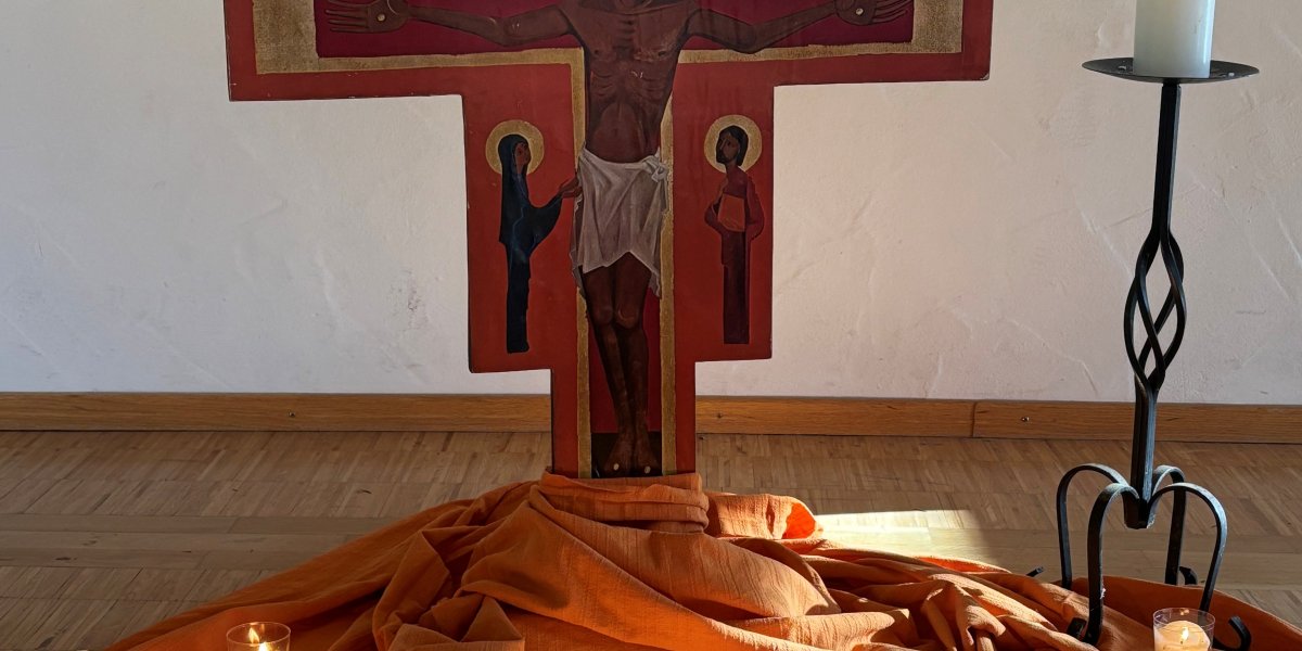 Taizègebet - Foto: Lisa Wolf