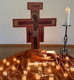 Taizègebet - Foto: Lisa Wolf