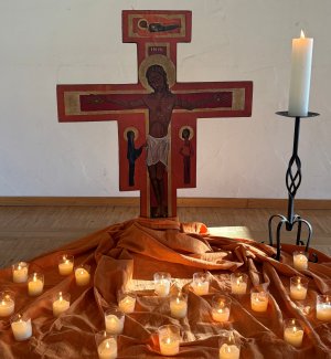 Taizègebet - Foto: Lisa Wolf