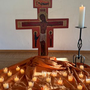 Taizègebet - Foto: Lisa Wolf