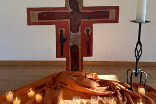 Taizègebet - Foto: Lisa Wolf