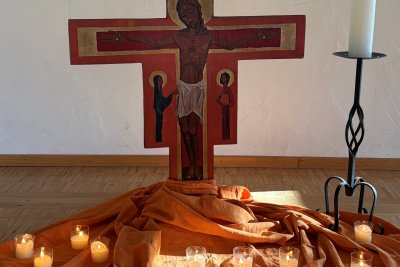 Taizègebet - Foto: Lisa Wolf