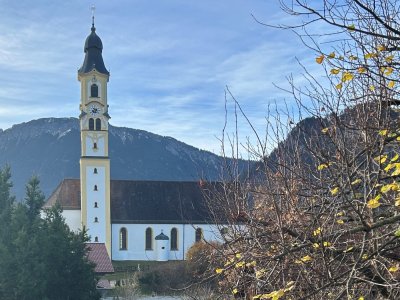 PG Oberstdorf - Ministrantenwochenende Pfronten November 2025 Kirche Pfronten