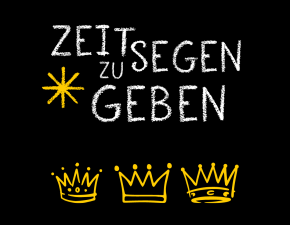 Dks zeitlos grafikvorlage socialmedia zeit segen zu geben