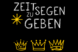 Dks zeitlos grafikvorlage socialmedia zeit segen zu geben