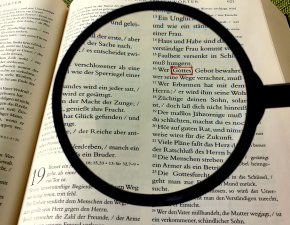 Bibel-lesen by Stanislaus Klemm pfarrbriefservice